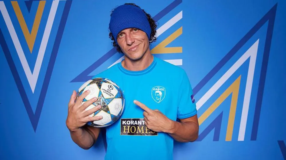 European Cup Introduction and Brazilian Defender - The Amazing Ascent of Pafos Football Club