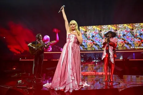 Standing with Palestine: Celebrity-Filled Event Brings Damon Albarn and More for Gaza Support