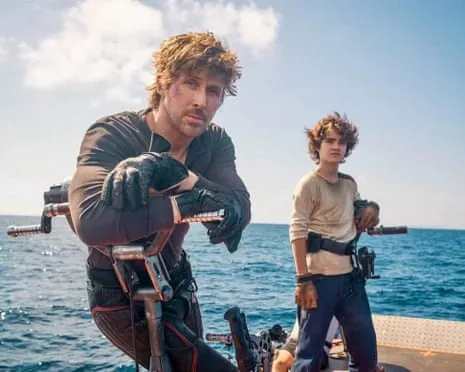 The Galaxy Far Far Away Starfighter: Decoding the Fresh Image of The Hollywood Star