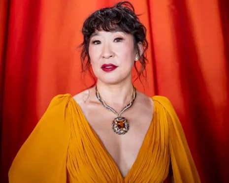 Sandra Oh on Joy, Gloom – and Going Viral with an Exuberant Performance