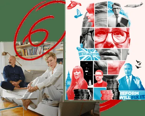 Leading Stories this Week: Marriage Counseling Disaster, Political Schemes, and AI Toys