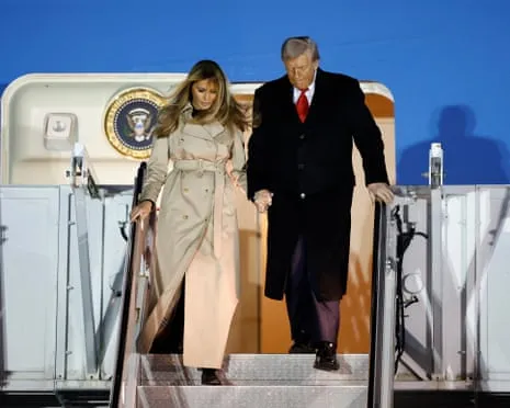 Donald Trump to Meet the King while Protesters Convene in London and Windsor