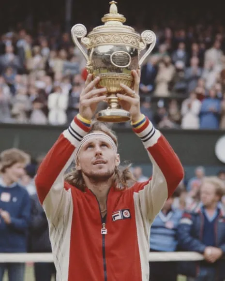 ‘I Attempted to Flee with Substances, Medications and Drink’: Björn Borg on His Struggle and Chaos After Quitting Tennis