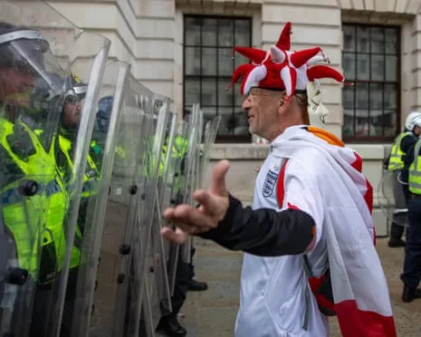 After Exiting the US, the UK Appeared a Sanctuary from Trump’s Maga Campaign. Today, I Ponder: For How Much Longer?