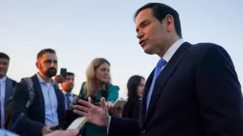 US Secretary of Foreign Affairs Opens Israeli Settler-Led Archaeological Project in the Holy City