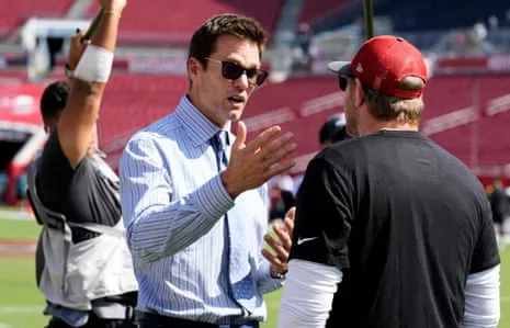 Brady's Dual Responsibilities Reveal a Major NFL Problem
