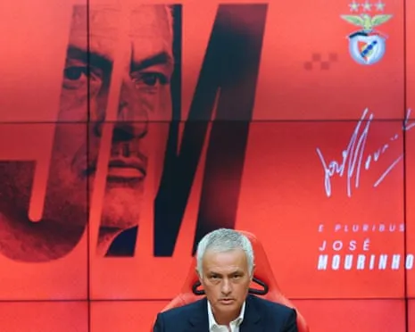The Special One Returns to Sport Lisboa e Benfica: An Intriguing Move for the World-Renowned Gaffer?