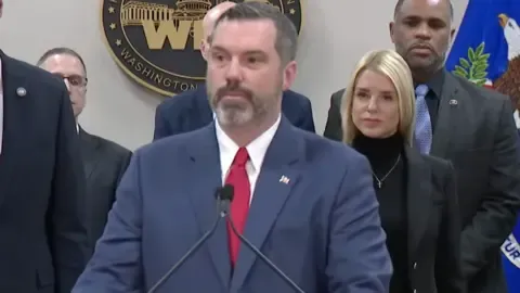 An Eastern District Federal Attorney Steps Down In the Wake of President Trump's On-the-Record Comment: "I Want Him Out".