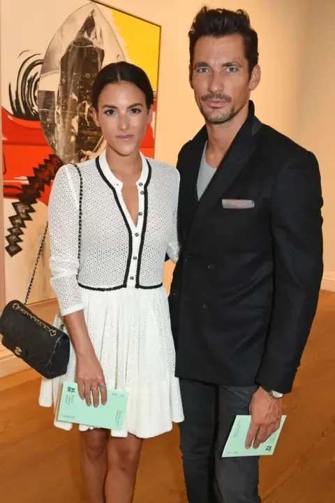 David Gandy Declares: ‘Britain Nurtures Many of the Finest Fashion Models. We Want to Preserve That Legacy’