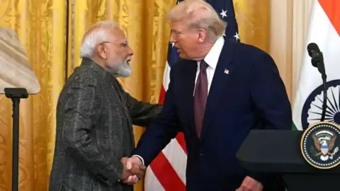 India and US Conduct Full-Day Trade Talks