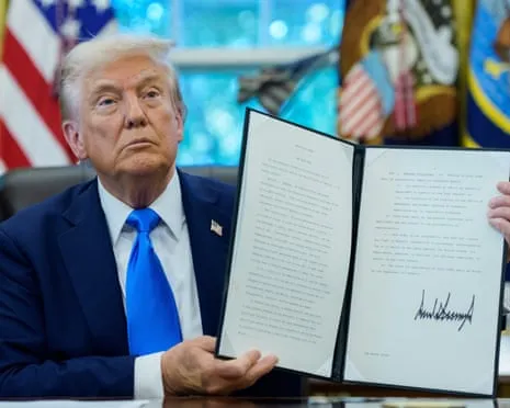President Trump Issues Executive Order Introducing Annual $100,000 Fee on Work Visas