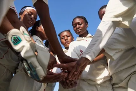 This game gave me so much’: African sports star brings township kids to the game