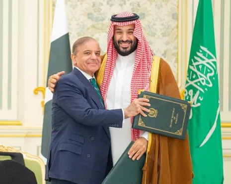 The Kingdom of Saudi Arabia and The Islamic Republic of Pakistan Finalize Mutual Security Treaty