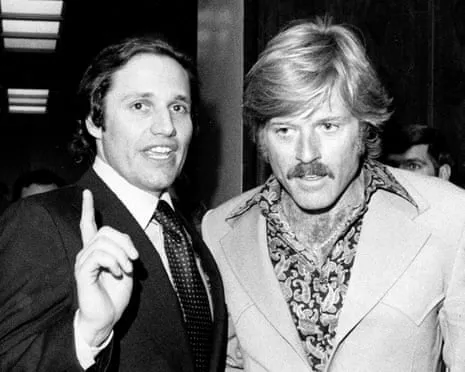 Robert Redford Stood as a Principled Force for Good, Says All the President’s Men Journalist Bob Woodward