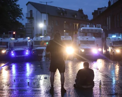 The Region Confronts Racial Unrest 'Continuous Emergency', Government Files Alert