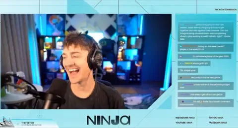 Trolls Ridicule Me for Becoming Less Popular, Elite Fortnite Content Creator Ninja Confesses