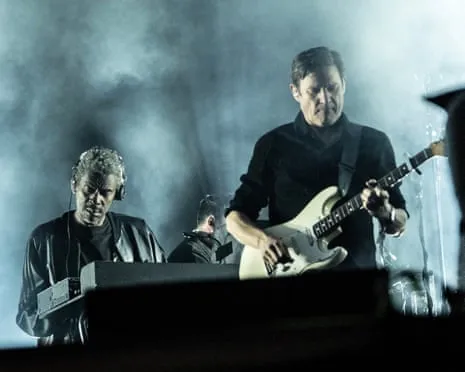 Massive Attack Pulls Discography from Spotify in Stand Against CEO’s Military Tech Investments
