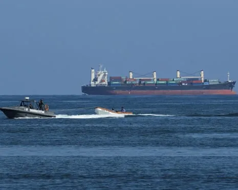 Trump Announces Fresh Fatal Strike on Suspected Drug Ship in Caribbean Sea