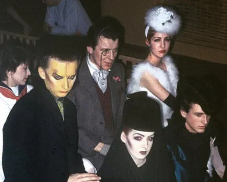 Remarkable Times: How the Blitz Club Transformed the Eighties – and Style