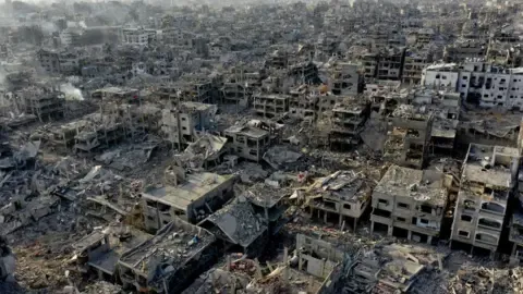 Israeli Official Hails Gaza as Promising Property Bonanza, Challenging International Backlash