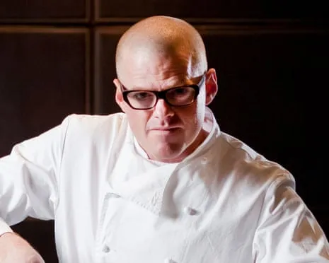 UK Chef Heston Blumenthal Unveils Special Dining Experience for Appetite-Suppressing Drug Patients