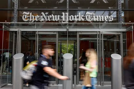 The Reason Has Donald Trump Initiated a Massive Legal Claim Targeting the NYT?