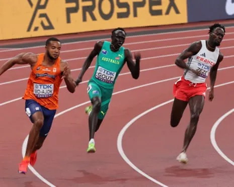 Gout Eliminated Following Fourth-Place Result in Semifinal Round