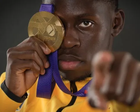 Oblique Seville Supports Current Runners to Reach 9.6s, Yet Names Bolt the Greatest