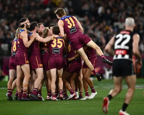 Brisbane Crush Collingwood to Claim Championship Clash Against The Cats