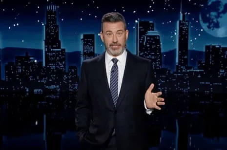 The Jimmy Kimmel Show Suspended For Now After Presenter's Charlie Kirk Remarks