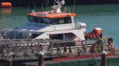 First UK Legal Appeal Submitted Opposing Migrant Return Deal