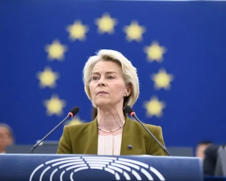 Paris Proposes Limit on British Components in €150 Billion European Union Defense Initiative