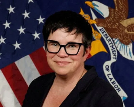Ex- Employment Data Head Sounds Alarm About Administration Influence in Economic Data