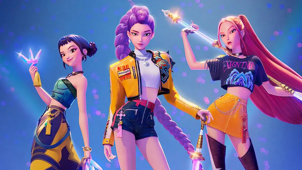 Anticipated News: A New KPop Demon Hunters Feature On the Horizon