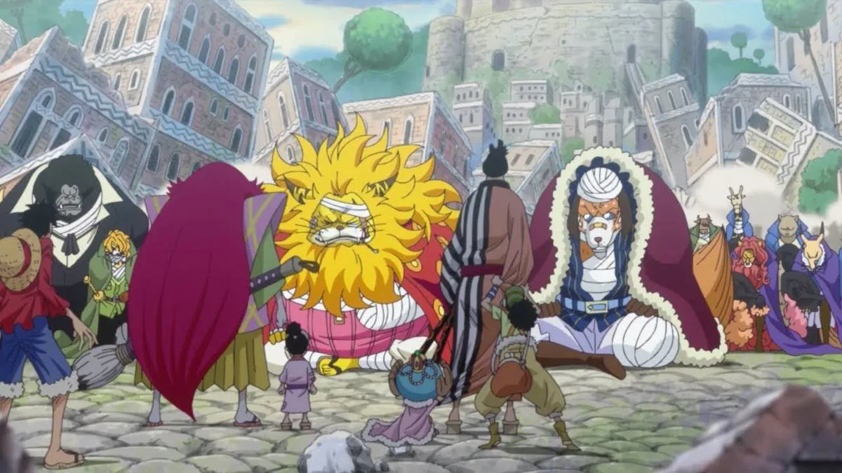 Arguably the Best Storylines in the Epic Anime Is At Last Coming to Netflix